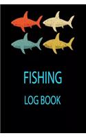 Fishing Log Book: 6x9 -100 Page Fishing Log Book, Fishing Diary / Journal, Fisherman's Log Diary, Anglers Log Journal