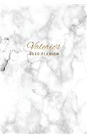 Valerie's 2020 Planner