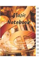 Music Notebook