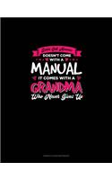 Sickle Cell Anemia Doesn't Come With A Manual It Comes With A Grandma Who Never Gives Up