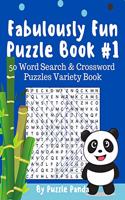 Fabulously Fun Puzzle Book # 1