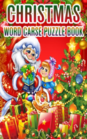 Christmas Word Carse Puzzle book