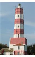 Lighthouse in Shabla, Bulgaria Journal: Take Notes, Write Down Memories in this 150 Page Lined Journal