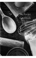 My Recipe Cookbook