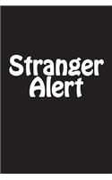 Stranger Alert: Notebook