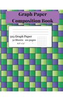 Graph Paper Composition Book