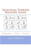 Sealyham Terrier Memory Game