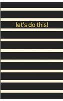 Let's Do This