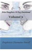 Arise Daughters 30 Day Devotional Volume 2