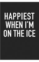Happiest When I'm on the Ice