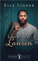 Love Me, Lauren