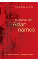 Success with Asian Names
