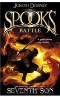 The Spook's Battle