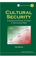 Cultural Security: Evaluating the Power of Culture in International Affairs
