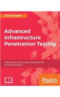 Advanced Infrastructure Penetration Testing