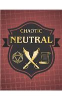 Chaotic Neutral