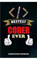 Bestest Coder Ever