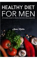 Healthy Diet for Men