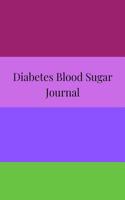 Diabetes Blood Sugar Journal