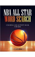 NBA All Star Word Search