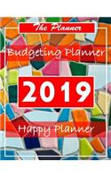 Budgeting Planner 2019