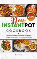 New Instant Pot Cookbook 2021