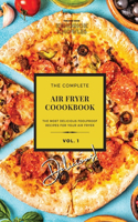 The Complete Air Fryer Cookbook