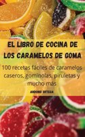 El libro de cocina de los caramelos de goma