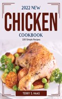 2022 New Chicken Cookbook