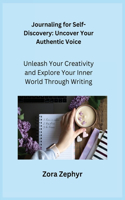 Journaling for Self- Discovery