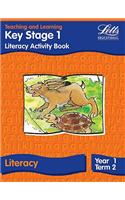 Key Stage 1 Literacy: Year 1, Term 2