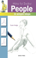 How to Draw: People: In Simple Steps(How to Draw)