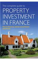 Complete Guide to Property Investment in France