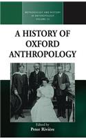 History of Oxford Anthropology