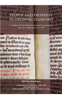 People and Property in Medieval Stamford