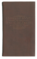 Chequebook of the Bank of Faith - Burgundy: Daily Readings by C. H. Spurgeon