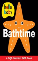 Hello Baby Bathtime Bath Book