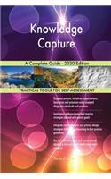 Knowledge Capture A Complete Guide - 2020 Edition