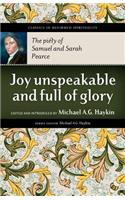 Joy Unspeakable and Full of Glory