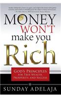 Money Won't Make You Rich