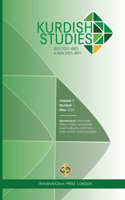 Kurdish Studies, Volume 8, Number 1, May 2020 Special Issue: Alevi Kurds: History, Politics and Identity