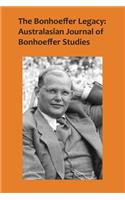 Bonhoeffer Legacy 4/2