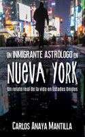 inmigrante astrólogo en Nueva York