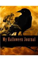 My Halloween Journal