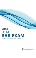 2018 Utah Bar Exam Primer Outlines and Checklists