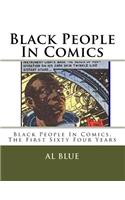 Black People In Comics