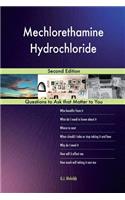 Mechlorethamine Hydrochloride; Second Edition