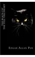 Black Cat and The Tell-Tale Heart