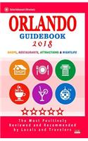 Orlando Guidebook 2018