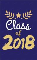 Class of 2018: Grad Autograph Book